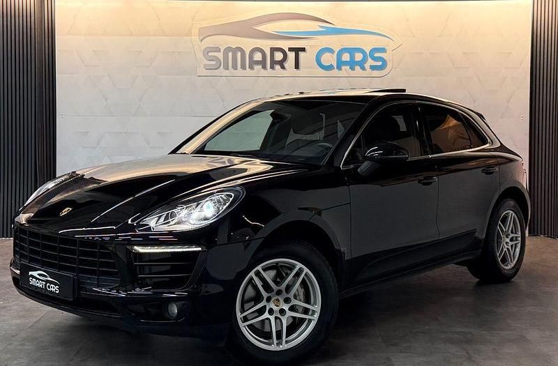 Gebraucht Porsche Macan S 258 PS (189 kW) 2014 Schwarz SUV