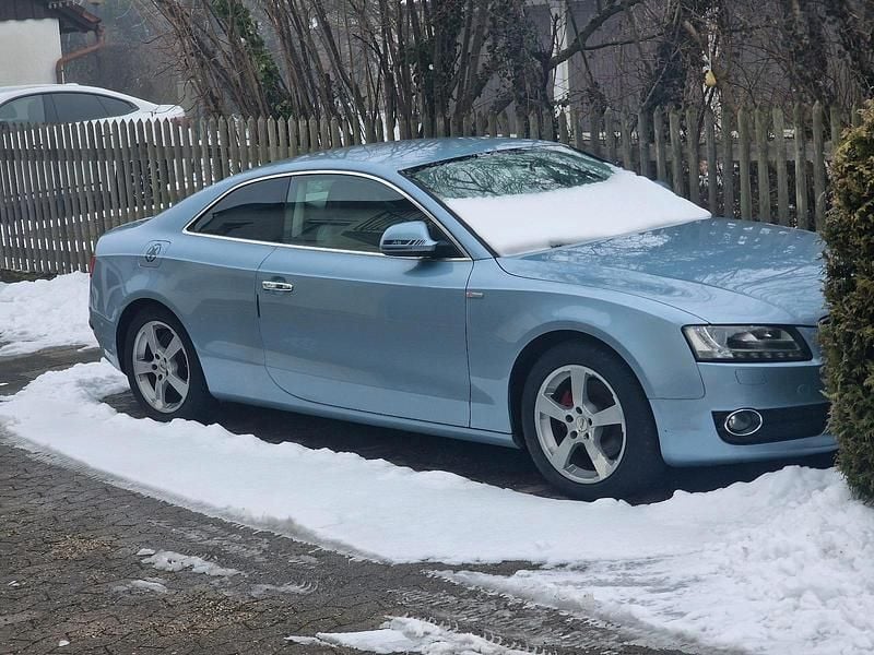 Gebraucht Audi A5 170 PS (125 kW) 2008 Coupé