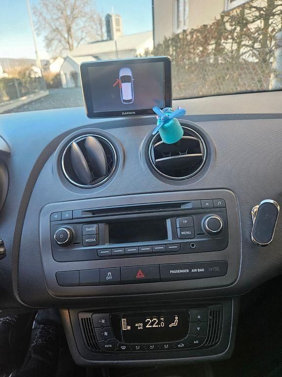 Gebraucht Seat Ibiza Style 105 PS (77 kW) 2013 Grau Limousine