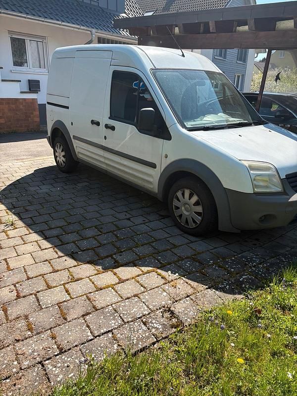 Second-hand Ford Transit Connect 75 CP (55 kW) 2010 Monovolum