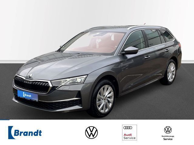 Grau Gebraucht 2025 Skoda Octavia Selection Kombi | 34.490 € (Superpreis) - Bild 1/3