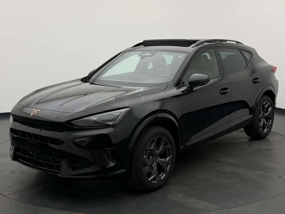 Neu Cupra Formentor 150 PS (110 kW) 2026 Schwarz SUV