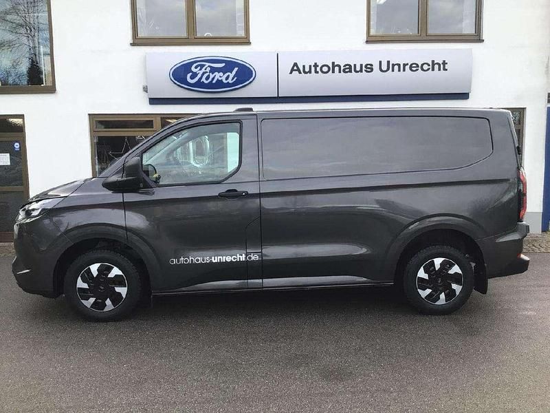 Brugt Ford Transit Trend 160 kW (218 HK) 2025 Grå MPV