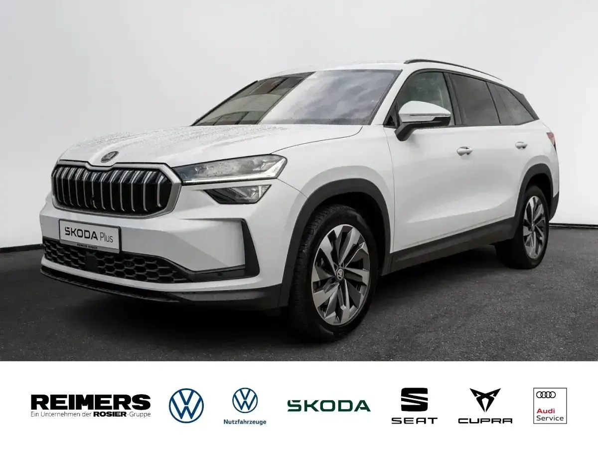Gebraucht Skoda Kodiaq Selection 142 PS (104 kW) 2024 SUV
