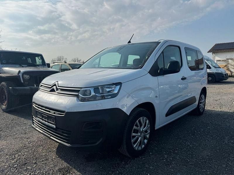 Gebraucht Citroën Berlingo Live 110 PS (80 kW) 2022 Weiß Van / Kleinbus