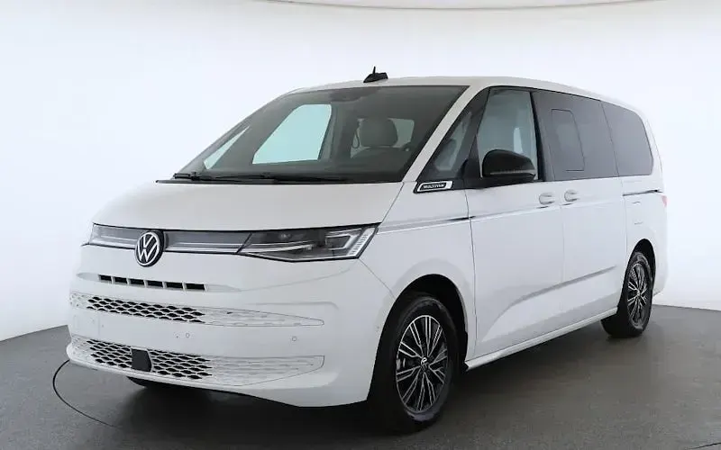 Gebraucht VW Multivan Style 245 PS (180 kW) 2025 Weiß Van / Kleinbus
