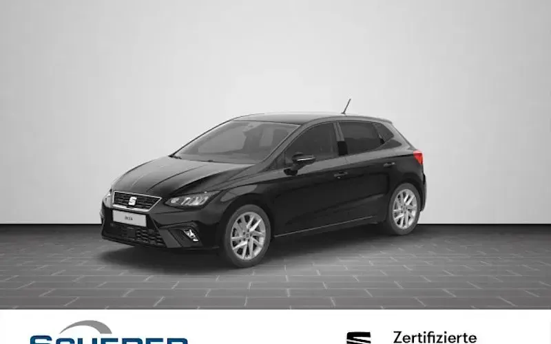 Gebraucht Seat Ibiza FR 95 PS (69 kW) 2025 Kleinwagen