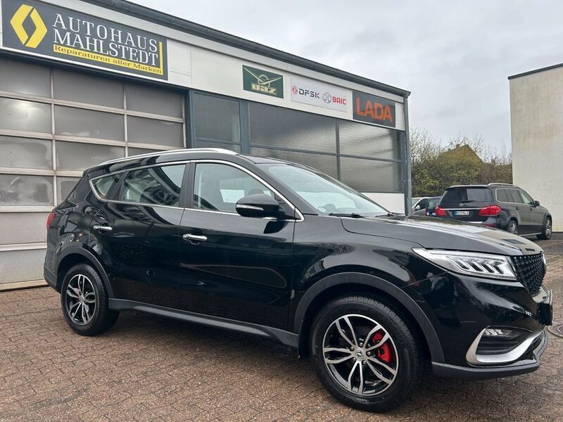 Gebraucht DFSK Fengon 145 PS (106 kW) 2024 Schwarz SUV