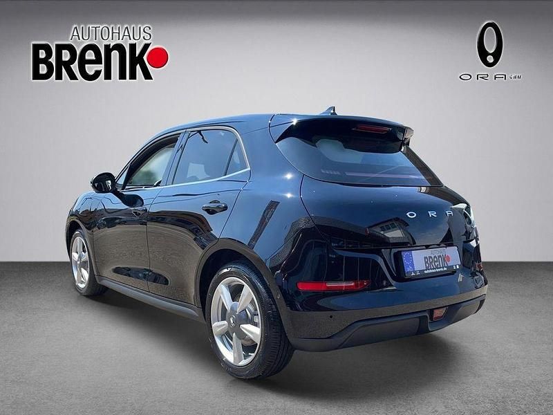 Neu Ora 03 Pro+ 125 kW (171 PS) 2025 Starry black Kleinwagen