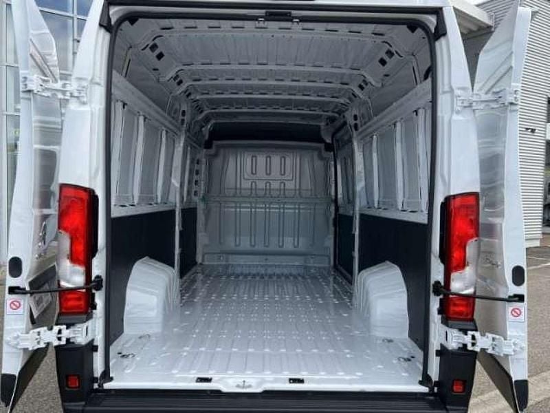 Gebraucht Citroën Jumper 140 PS (102 kW) 2022 Weiss Van / Kleinbus