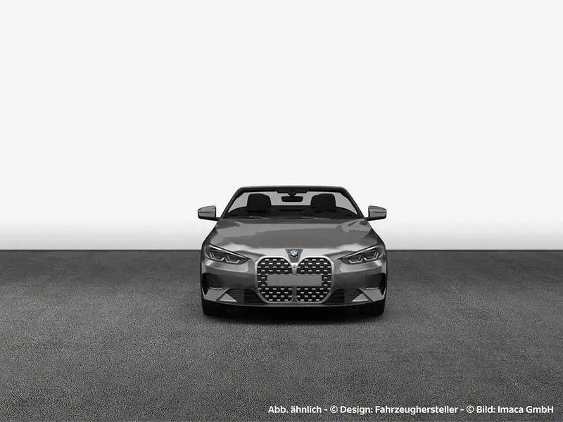 Neu BMW 430 245 PS (180 kW) 2025 Grau Coupé