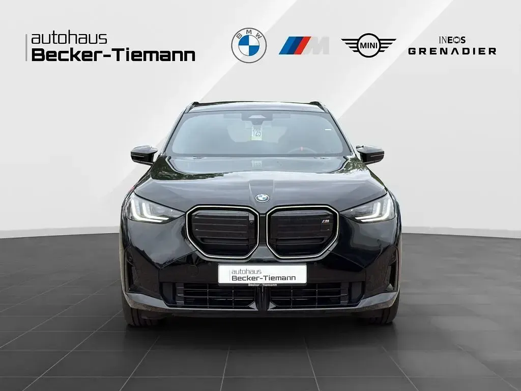 Neu BMW X3 Exclusive 398 PS (292 kW) 2026 Schwarz SUV