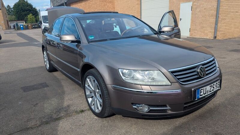 Gebraucht 2009 VW Phaeton Limousine | 7.500 € (Fairer Preis) - Bild 1/4