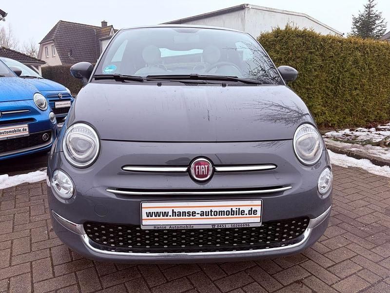 Gebraucht Fiat 500 Dolcevita 69 PS (50 kW) 2022 Grau Kleinwagen