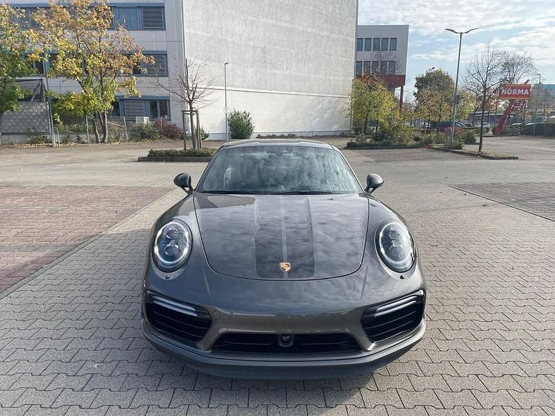 Gebraucht Porsche 991 606 PS (445 kW) 2021 Grau Coupé