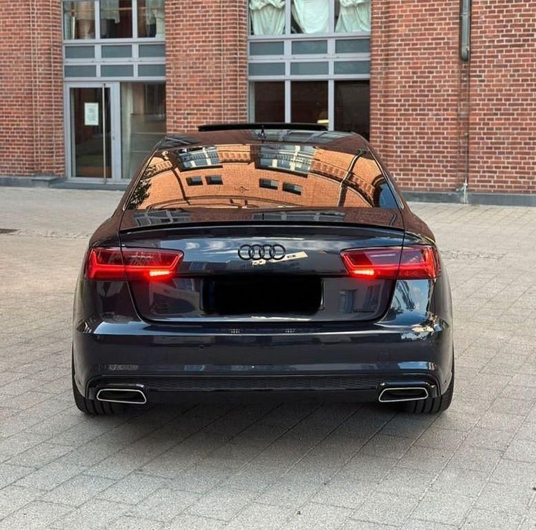 Gebraucht Audi A6 Sport 218 PS (160 kW) 2016 Schwarz Limousine