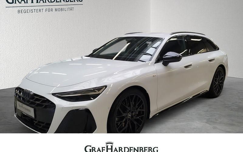 Neu Audi A6 Sport 204 PS (150 kW) 2025 Weiß Kombi