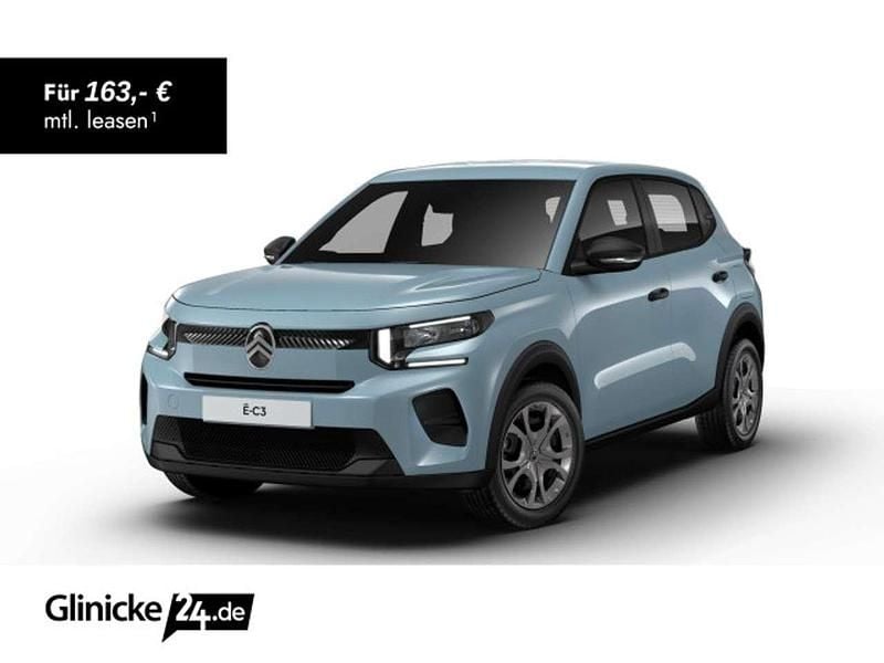 Montecarloblau Neu 2025 Citroën e-C3 Limousine | 17.990 € (Superpreis) - Bild 1/4