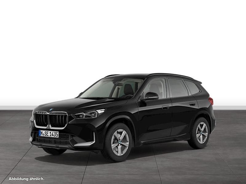 Schwarz Gebraucht 2024 BMW X1 SUV | 41.710 € (Superpreis) - Bild 1/4