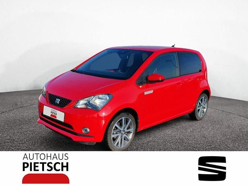 Rot Gebraucht 2020 Seat Mii Kleinwagen | 12.790 € (Etwas zu teuer) - Bild 1/4