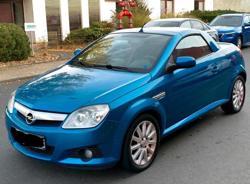 Gebraucht 2009 Opel Tigra Cabrio | 1.900 € (Fairer Preis) - Bild 1/4