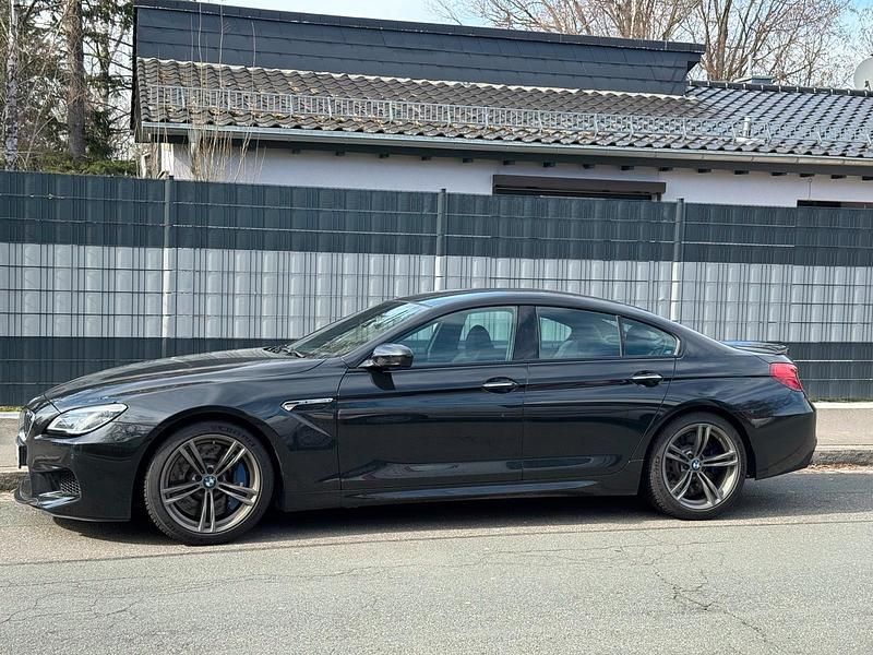 Gebraucht BMW M6 560 PS (411 kW) 2017 Schwarz Coupé