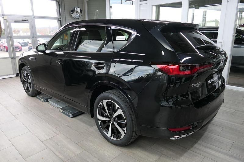 Neu Mazda CX-60 Takumi-Line 328 PS (241 kW) 2025 Schwarz SUV