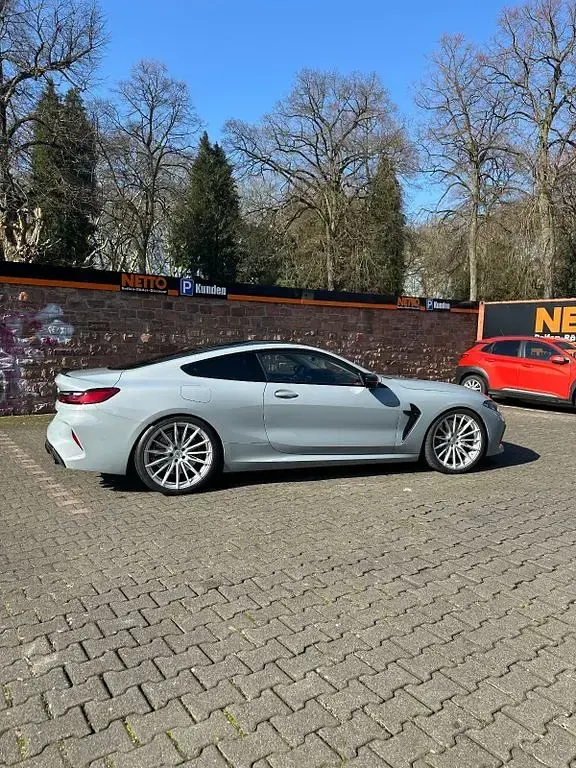 Gebraucht BMW M8 Gran Coupé Competition Edition 625 PS (459 kW) 2023 Grau Coupé