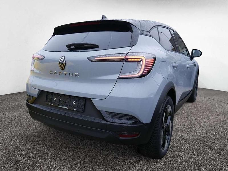 Gebraucht Renault Captur Techno 91 PS (66 kW) 2024 Rafalegrau SUV