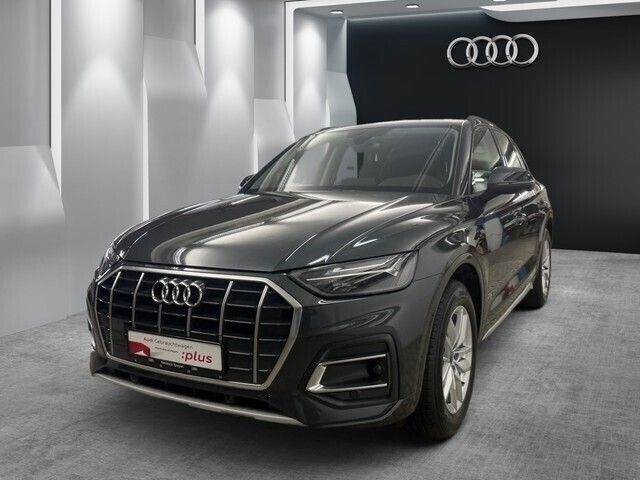 Manhattangrau metallic Gebraucht 2023 Audi Q5 Advanced SUV | 41.780 € (Guter Preis) - Bild 1/4