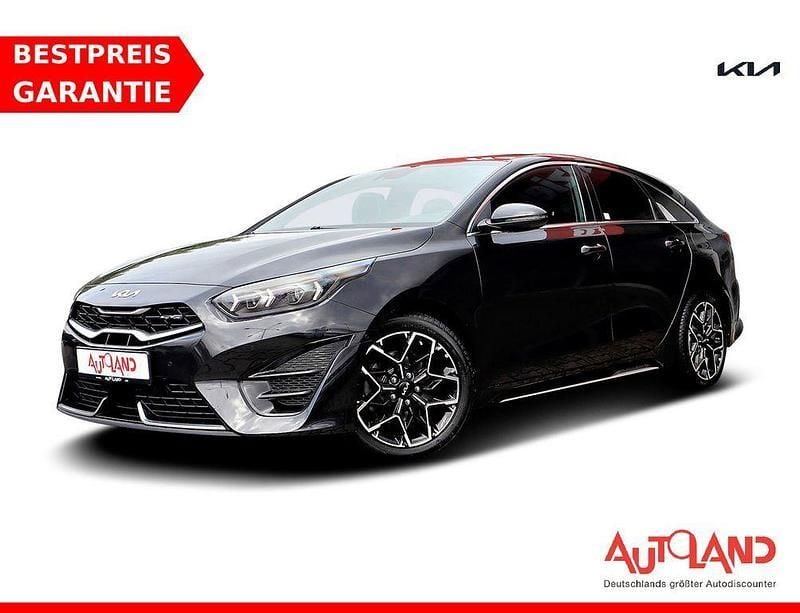 Andere Gebraucht 2022 Kia ProCeed GT-Line Kleinwagen | 21.990 € (Fairer Preis) - Bild 1/4