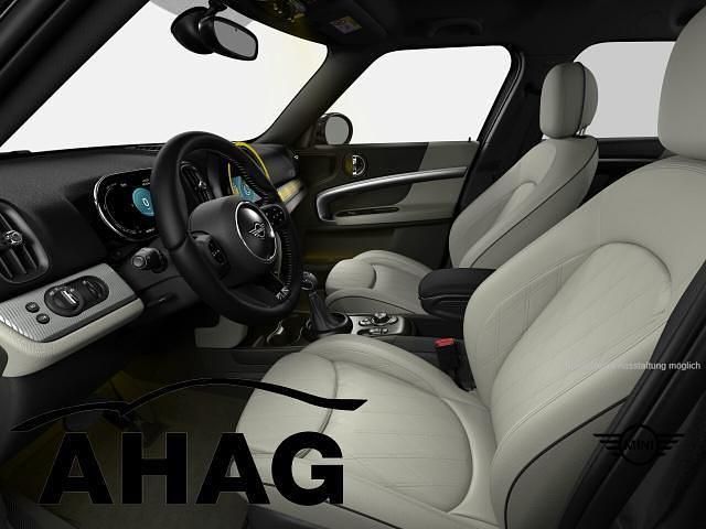 Gebraucht Mini Cooper S Countryman 220 PS (161 kW) 2022 Grau SUV