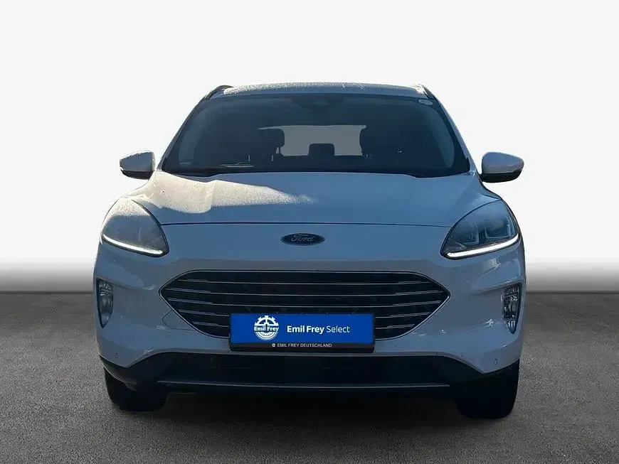 Używany Ford Kuga Titanium 152 KM (111 kW) 2022 Biały SUV
