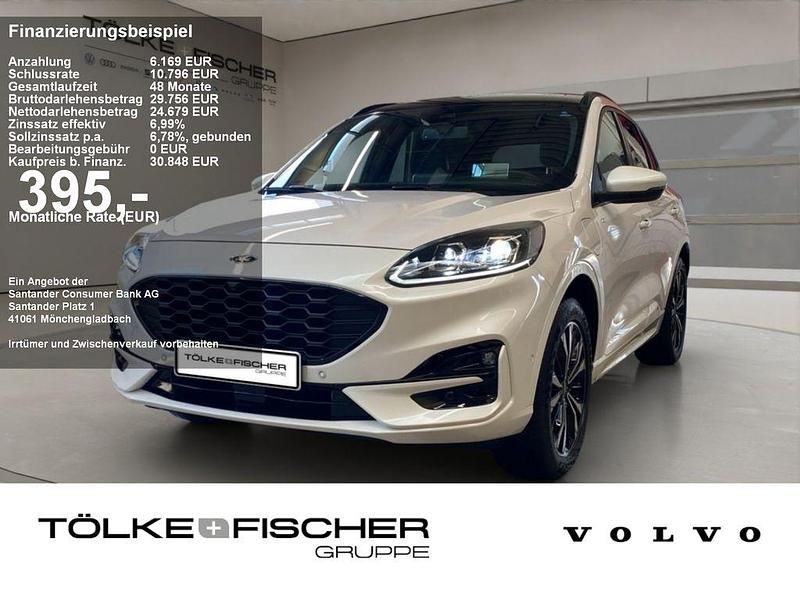 Weiß Gebraucht 2022 Ford Kuga ST-Line X SUV | 28.440 € (Fairer Preis) - Bild 1/4