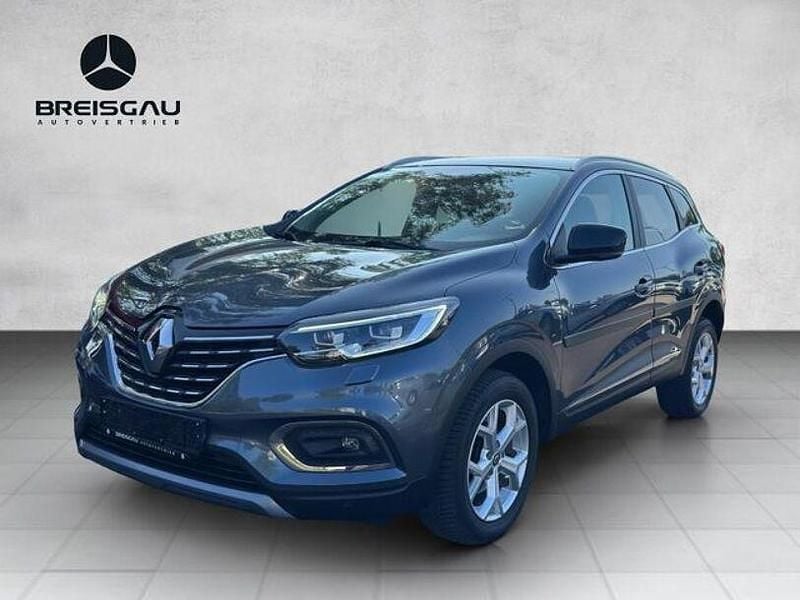 Grau Gebraucht 2020 Renault Kadjar Bose Edition SUV | 16.490 € (Guter Preis) - Bild 1/4