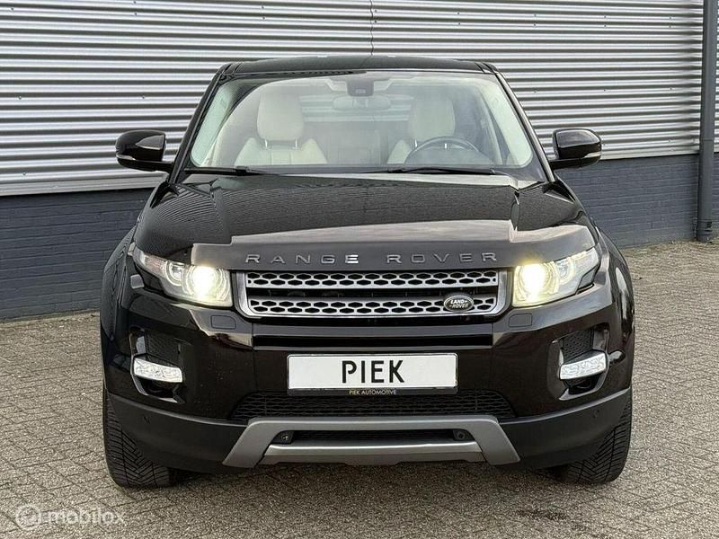 Usata Land Rover Range Rover evoque Prestige 150 CV (110 kW) 2012 Nero SUV