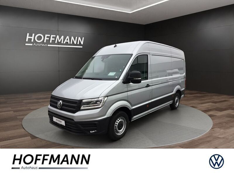 Silber Gebraucht 2025 VW Crafter Van | 59.980 € - Bild 1/4