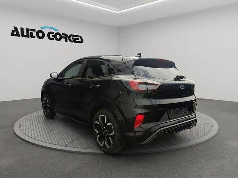 Gebraucht Ford Puma ST-Line X 155 PS (114 kW) 2021 Schwarz SUV