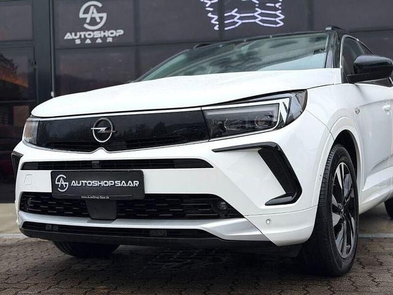 Gebraucht Opel Grandland X Elegance 131 PS (96 kW) 2023 Weiß SUV