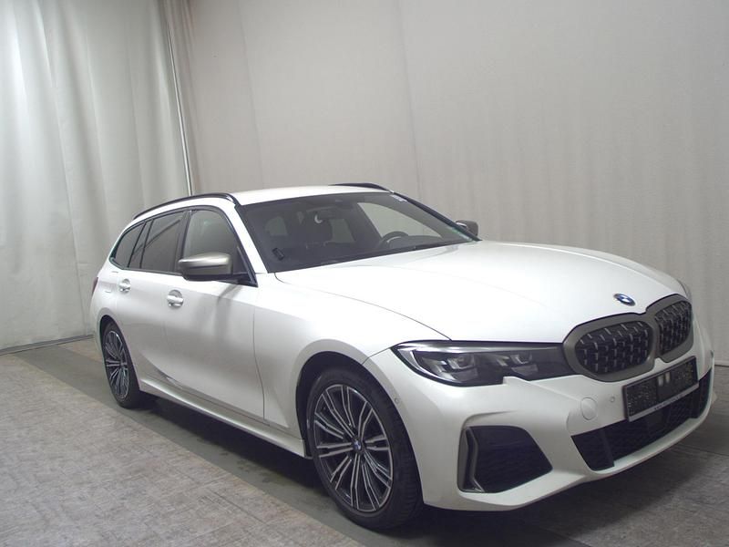 Gebraucht BMW M340 M Sport 374 PS (275 kW) 2022 Weiss Limousine