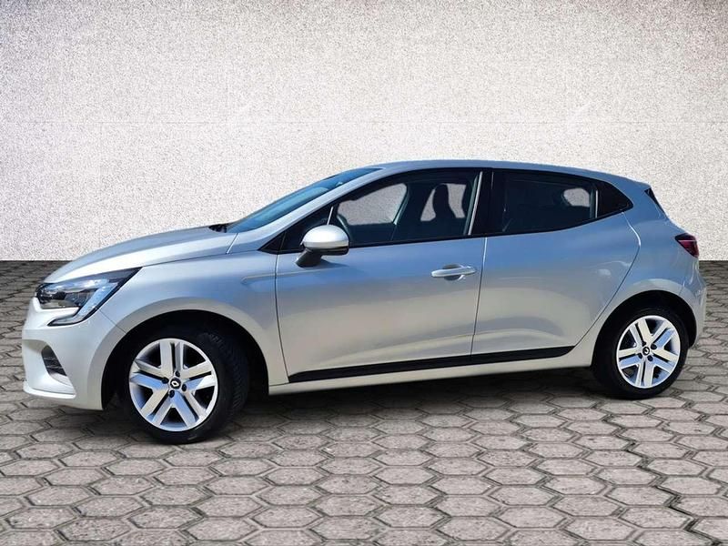 Gebraucht Renault Clio V Zen 91 PS (66 kW) 2022 Platingrau metallic Kleinwagen