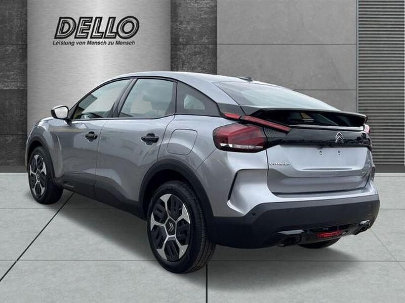 Gebraucht Citroën C4 PureTech 131 PS (96 kW) 2024 Stahl grau Limousine