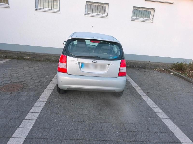 Gebraucht Kia Picanto 65 PS (47 kW) 2006 Grau Kleinwagen