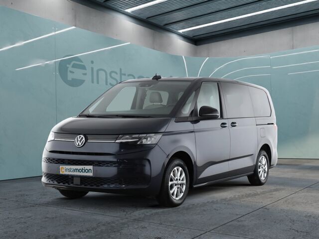 Gebraucht VW T7 Life 150 PS (110 kW) 2024 Blau Van