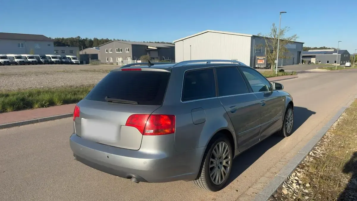 Usata Audi A4 200 CV (147 kW) 2006 Station wagon