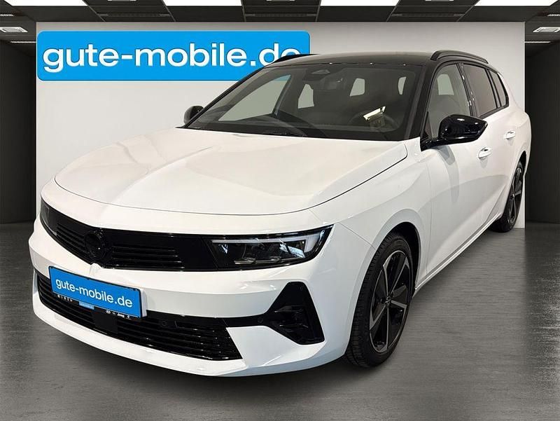 Weiß Neu 2025 Opel Astra Kombi | 24.790 € (Superpreis) - Bild 1/4