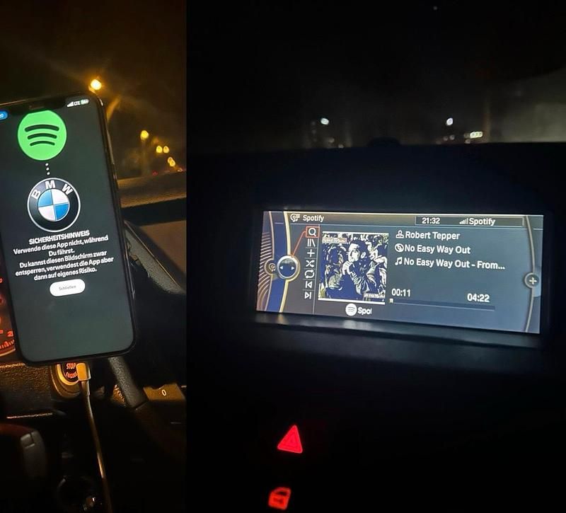 Gebraucht BMW X1 xLine 204 PS (150 kW) 2011 Schwarz SUV