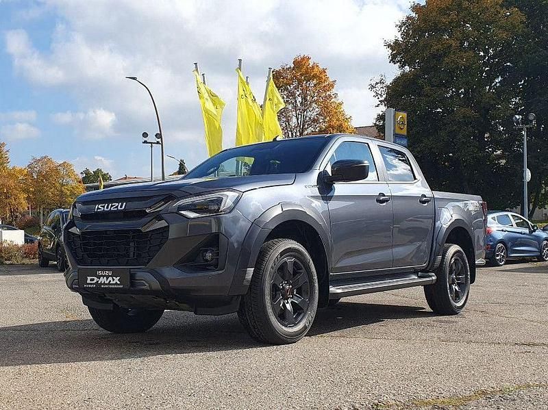 Neu Isuzu D-Max 163 PS (119 kW) 2025 Grau Pickup