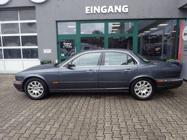 Gebraucht Jaguar XJ 258 PS (189 kW) 2004 Grau Limousine
