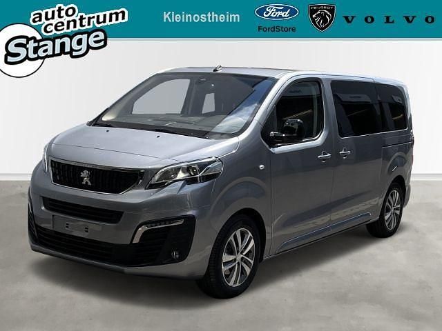 Artense silber Gebraucht 2023 Peugeot Traveller Allure Van / Kleinbus | 39.800 € (Superpreis) - Bild 1/4